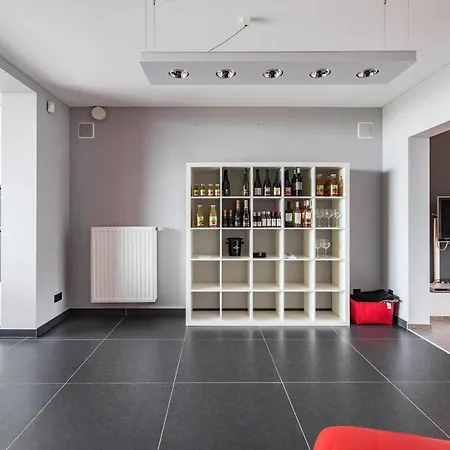 펜션 La Maison De Marie 보르글룬
