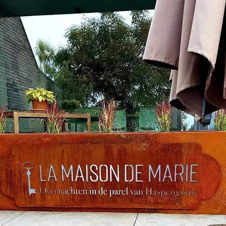 La Maison De Marie * Borgloon